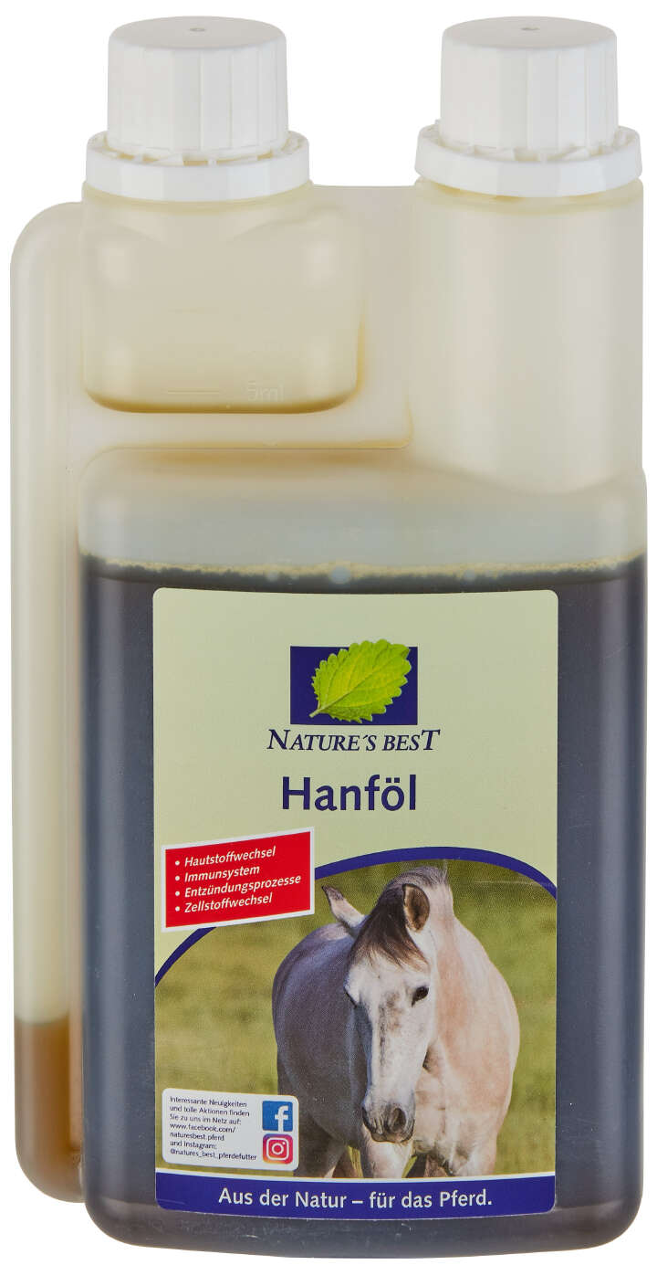 Nature’s Best Hanföl